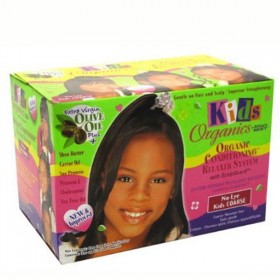 Africa's Best Kids Organincs Relaxer Coarse Kit 